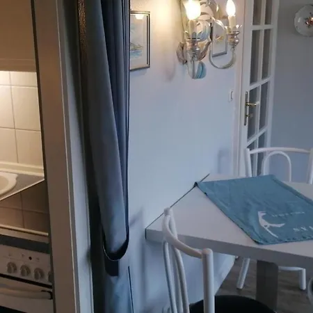 Haus Sola Bona Apartman *